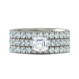 AH_Hill Round Brilliant Diamond Ring in Platinum 950 AU